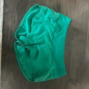 Lululemon Speed up shorts 2.5 inch size 0